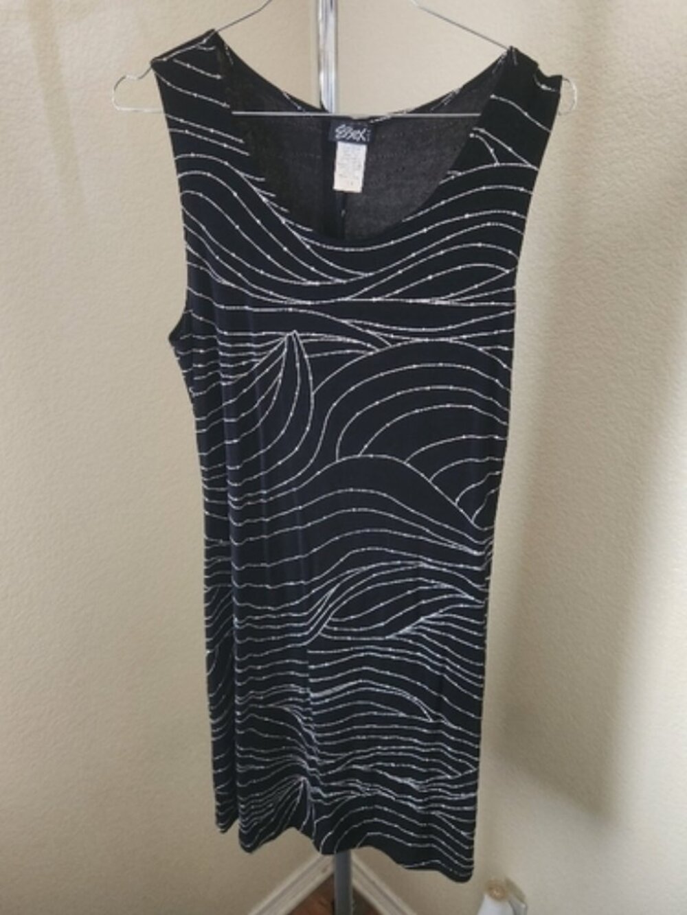 Essex Sleeveless Pullover Dress